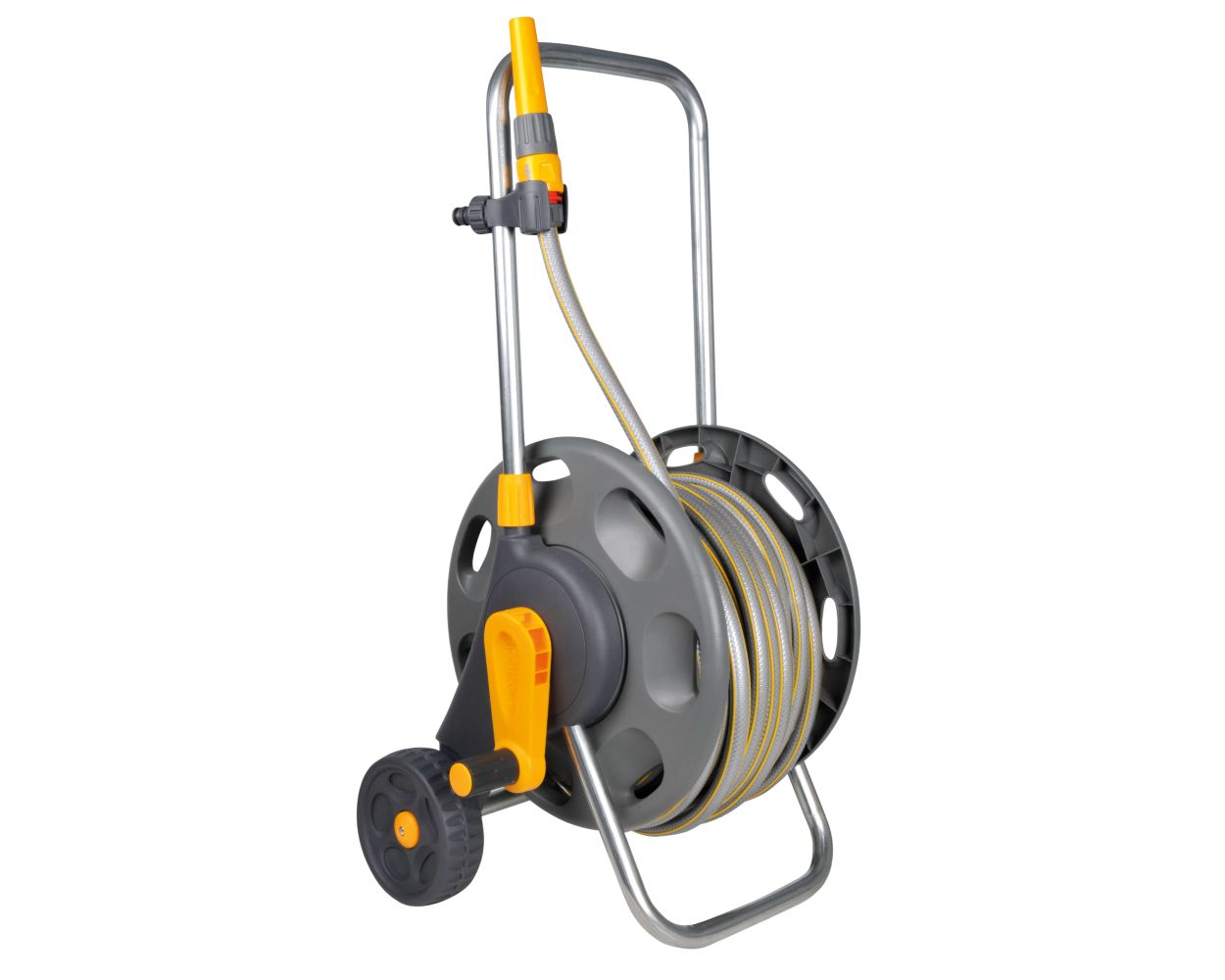 Hozelock 60m Assembled Hose Cart with 30m Hose (2434)