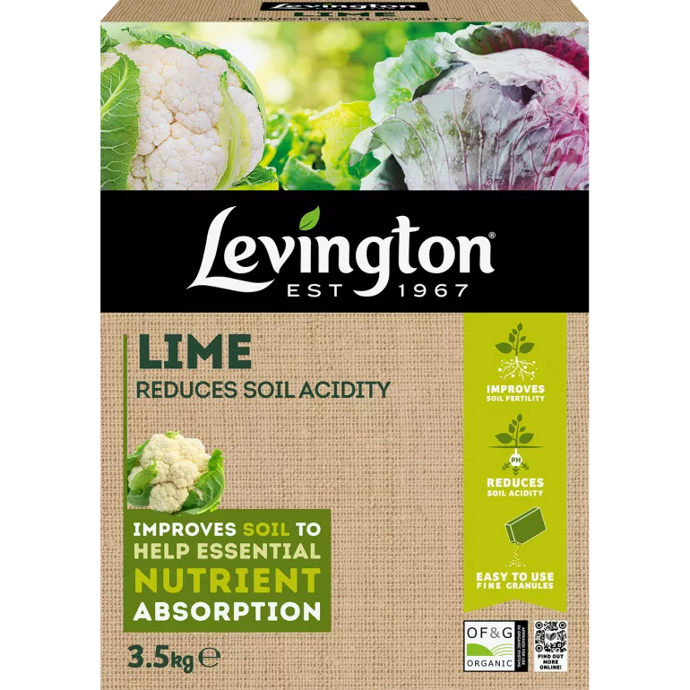Levington Garden Lime 3.5kg