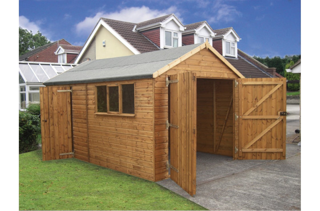 Garage Shed