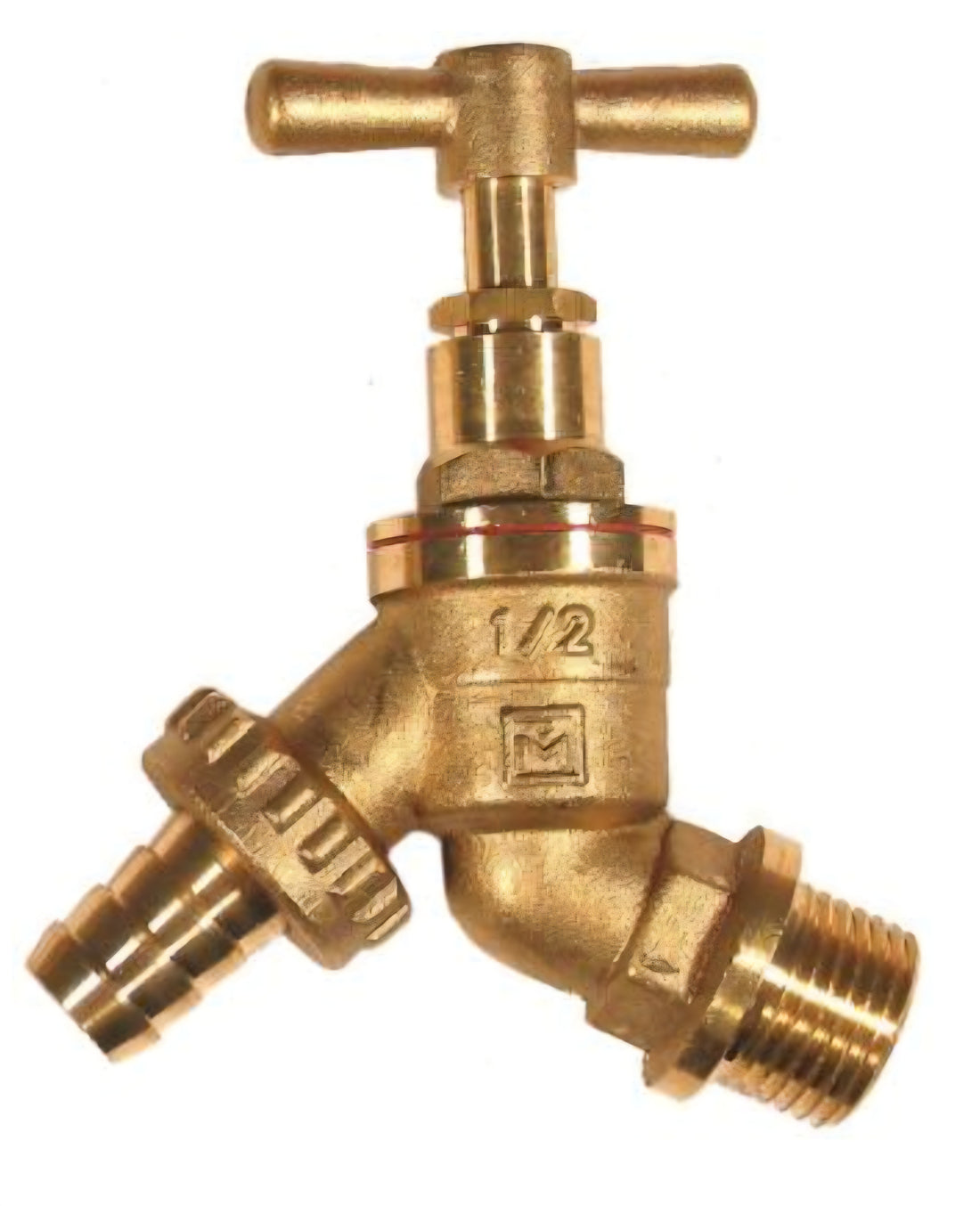 1/2" Hose Union Bib Tap