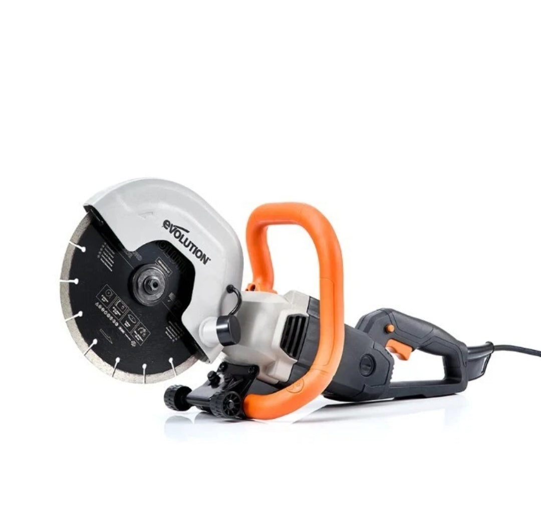 Evolution R230DCT 230mm Electric Disc Cutter