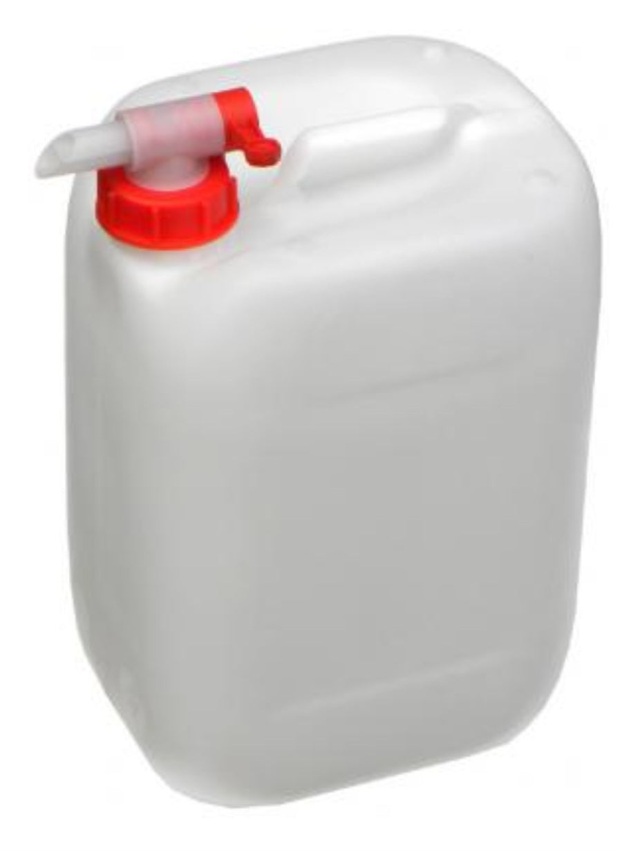 Water Container with tap 25Ltr