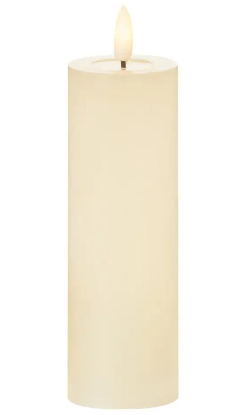Premier Flickabright Candles Set of 3