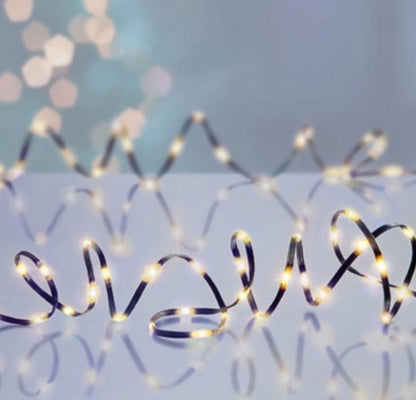 Premier 1000LED Multi-Action Soft Flexibrights Christmas Lights Warm White