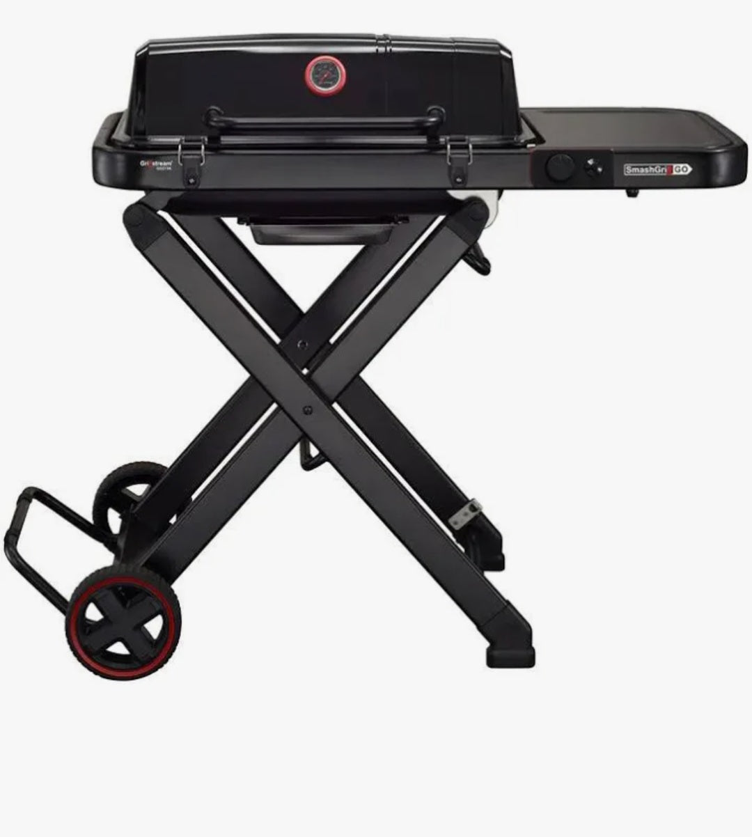 Grillstream Smashgrill Portable BBQ