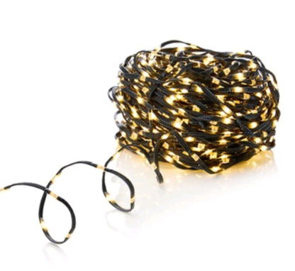 Premier 1000LED Multi-Action Soft Flexibrights Christmas Lights Warm White