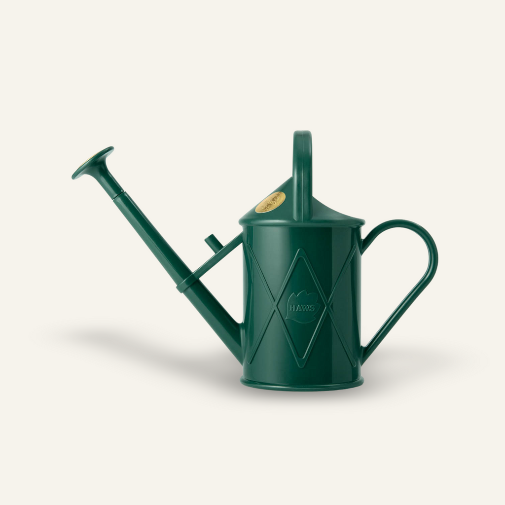Haws Bartley Burbler Watering Can 1L - Green
