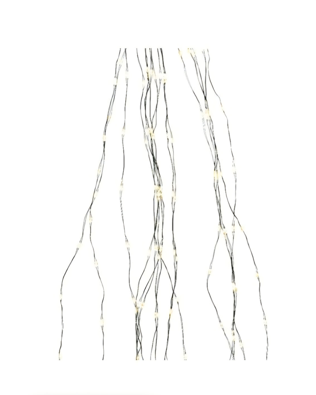 Kaemingk Micro LED Christmas Tree Lights